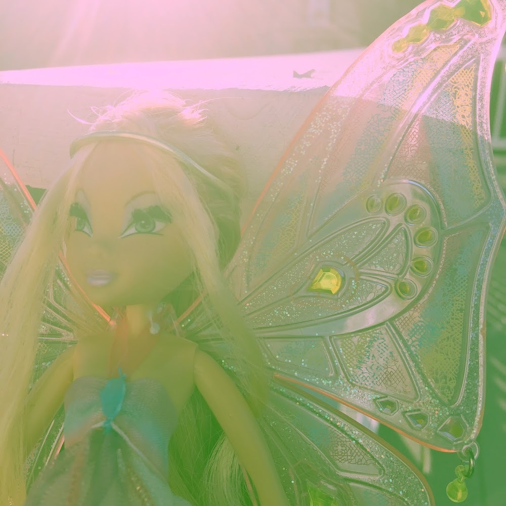 Meet your Posher, Winx